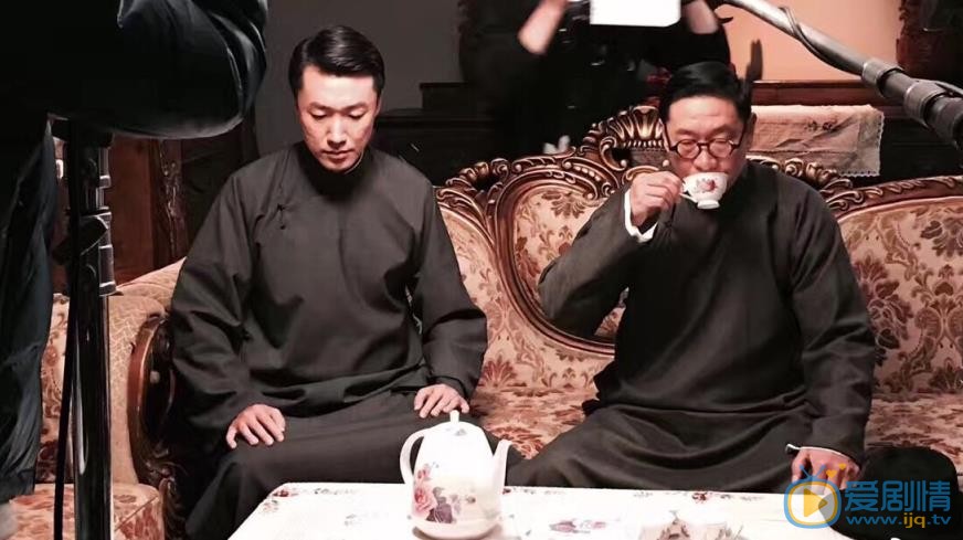 烈火永生片场照