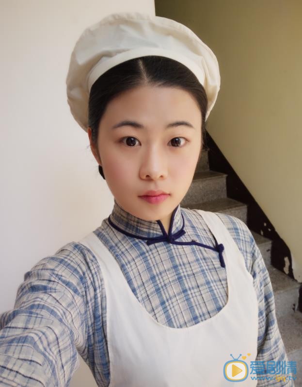 烈火永生片场照