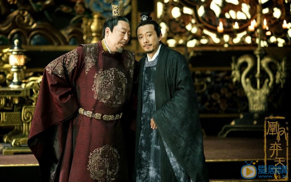 天盛长歌剧情介绍(1-56集大结局)