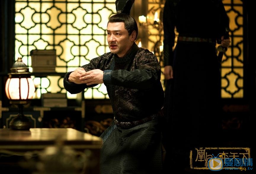 天盛长歌剧情介绍(1-56集大结局)