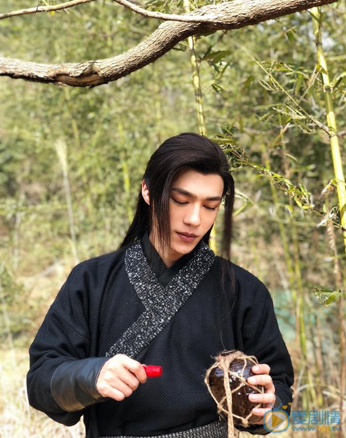 暴走武林学园剧照