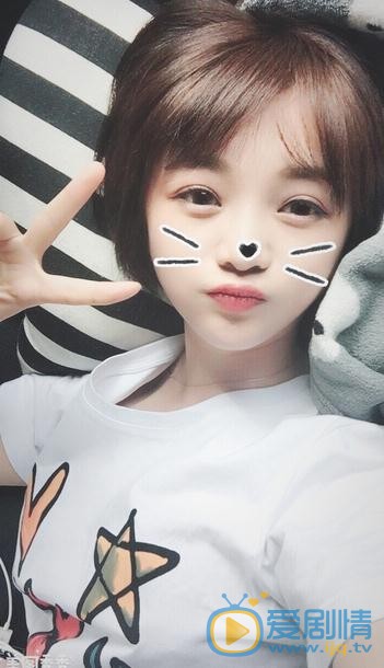香蜜沉沉烬如霜肉肉是谁扮演的？肉肉扮演者付柔美琦个人资料、写真及生活照欣赏