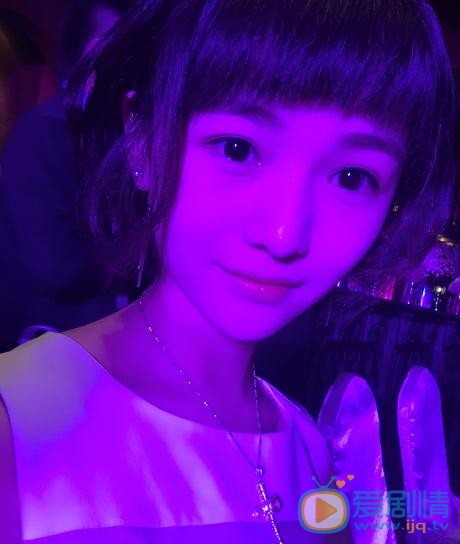 香蜜沉沉烬如霜肉肉是谁扮演的？肉肉扮演者付柔美琦个人资料、写真及生活照欣赏
