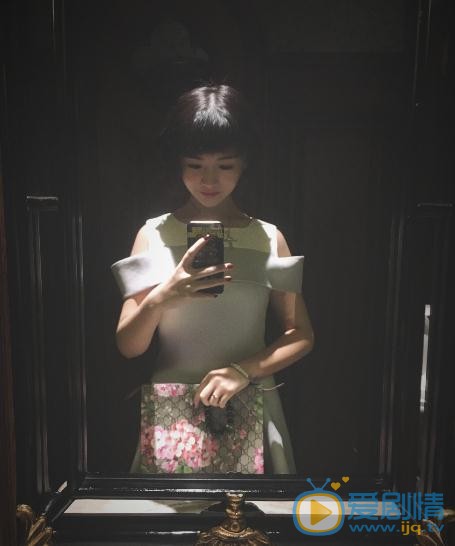 香蜜沉沉烬如霜肉肉是谁扮演的？肉肉扮演者付柔美琦个人资料、写真及生活照欣赏