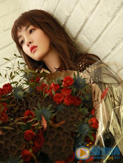 香蜜沉沉烬如霜肉肉是谁扮演的？肉肉扮演者付柔美琦个人资料、写真及生活照欣赏