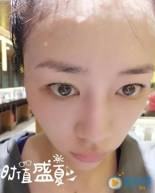 爱情进化论Sunnie是谁饰演的？ Sunnie扮演者张龄心个人资料、写真及生活照