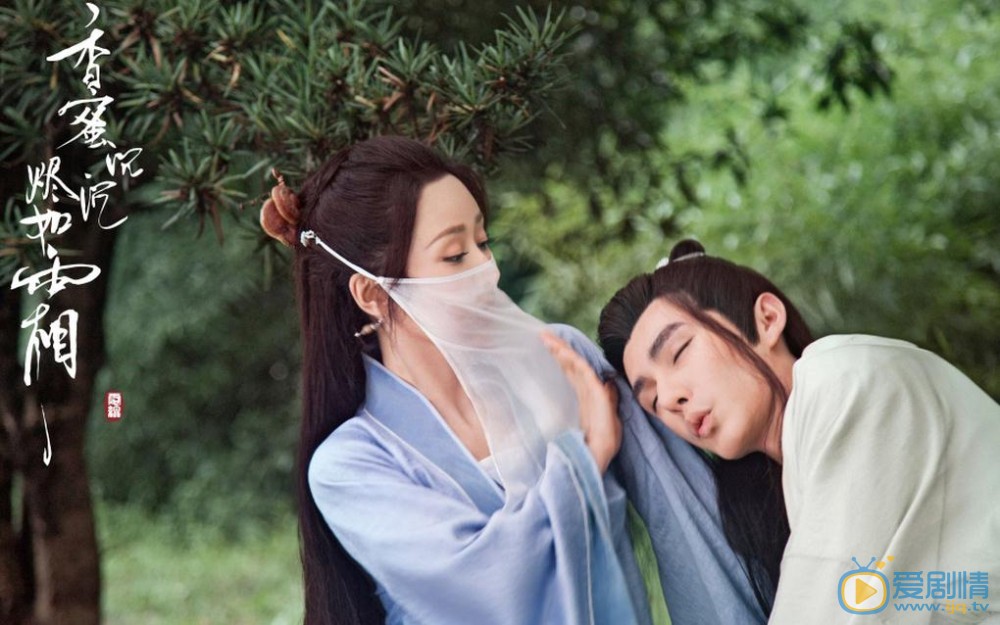 香蜜沉沉烬如霜彦佑是谁？彦佑和锦觅是什么关系？