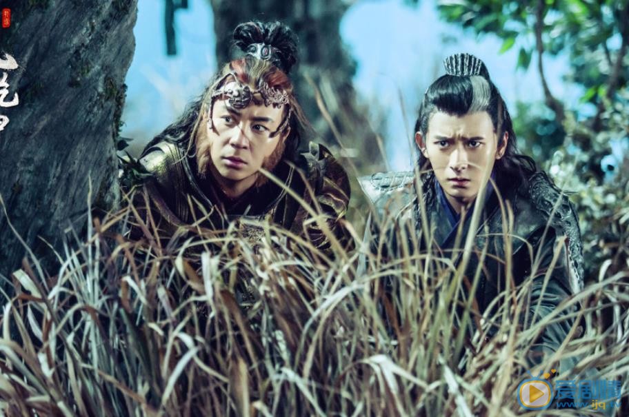 武动乾坤剧情介绍(1-60集大结局)