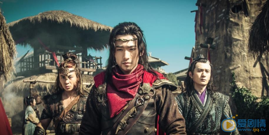 武动乾坤剧情介绍(1-60集大结局)