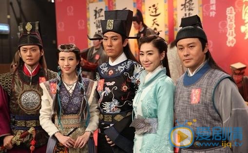包青天再起风云剧情介绍