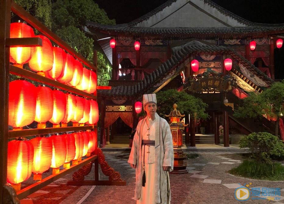 包青天再起风云剧照