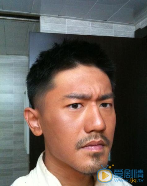 天盛长歌燕怀石是谁扮演的？燕怀石扮演者徐剑个人资料、写真及生活照欣赏