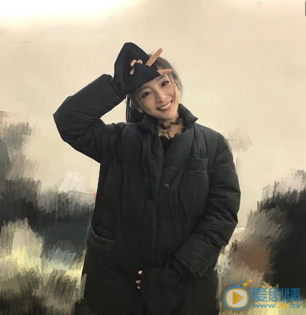 沙海声声慢是谁扮演的？沙海声声慢扮演者厉蔺菲个人资料、写真生活照欣赏