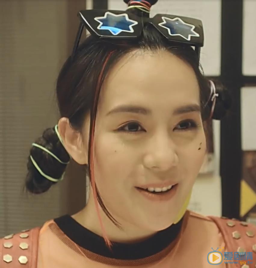李颖玛丽苏遇上杰克苏剧照