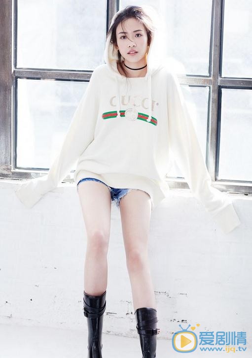 斗破苍穹纳兰嫣然是谁演的？纳兰嫣然扮演者刘美彤个人资料、写真及生活照欣赏