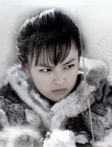 天坑鹰猎菜瓜是谁演的？菜瓜扮演者文淇个人资料、写真及生活照欣赏