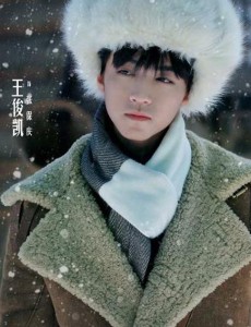 天坑鹰猎张保庆是谁演的？张保庆扮演者王俊凯个人资料、写真及生活照欣赏