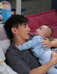 月嫂先生那娜怀孕了吗？那娜怀的孩子是谁的？