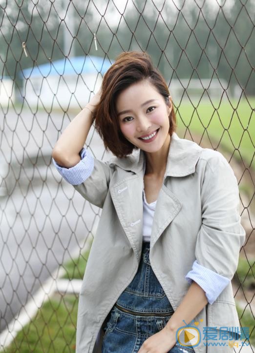 那些年我们正年轻张兰扮演者是谁？张兰扮演者刘希媛个人资料、写真生活照欣赏