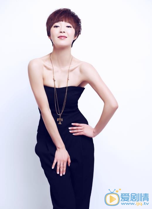 那些年我们正年轻张兰扮演者是谁？张兰扮演者刘希媛个人资料、写真生活照欣赏