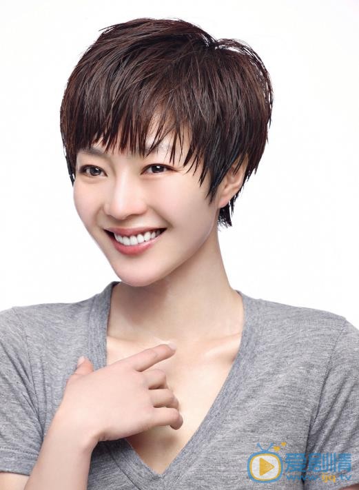 那些年我们正年轻张兰扮演者是谁？张兰扮演者刘希媛个人资料、写真生活照欣赏