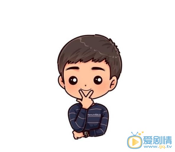个人卡通