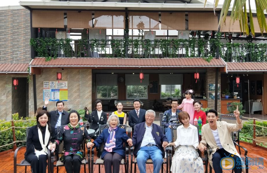 儿孙幸福计划剧情介绍