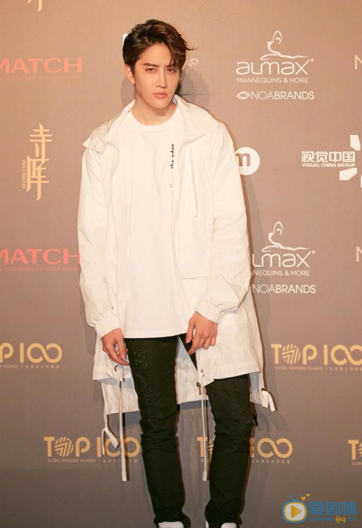 游泳先生白泳泽是谁扮演的？白泳泽扮演者Mike个人资料、写真及生活照欣赏