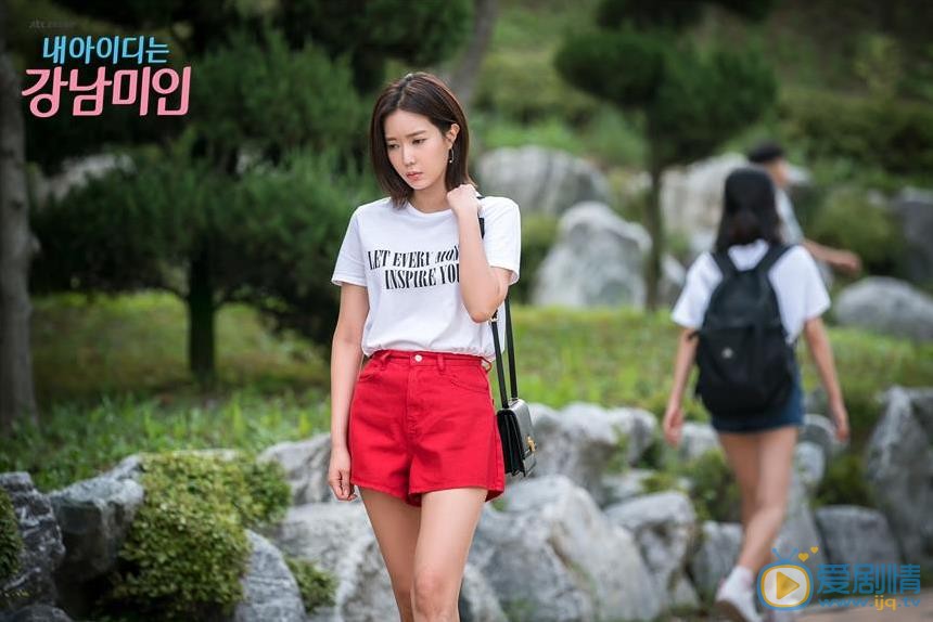 我的ID是江南美人姜美莱剧照 