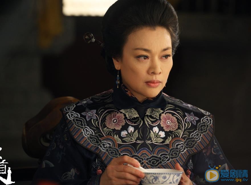 娘道剧情介绍(1-76集大结局)