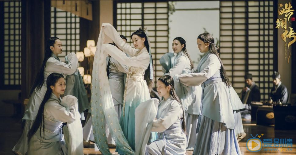 皓镧传剧情介绍(1-62集大结局)