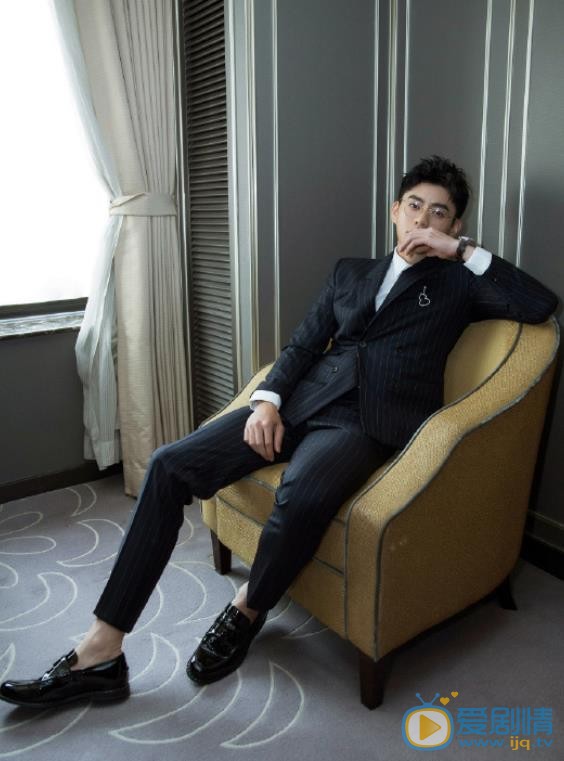 烈火军校中沈君山是谁演的？沈君山扮演者李程彬个人资料、写真及生活照欣赏