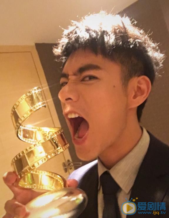 烈火军校中沈君山是谁演的？沈君山扮演者李程彬个人资料、写真及生活照欣赏