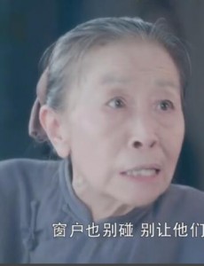 娘道兰婆子是什么人？兰婆子是隆老夫人吗？隆老夫人为什么没有死？
