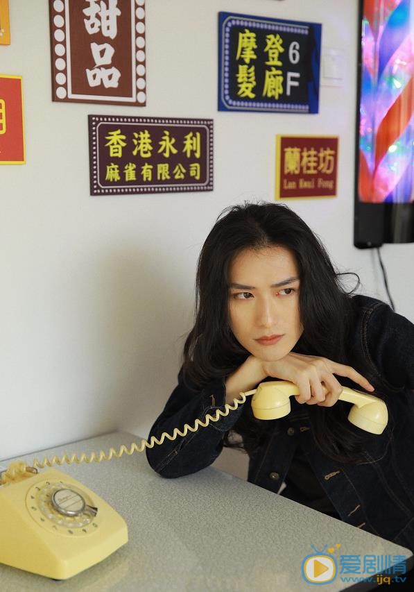 橙红年代卫子阡是谁演的？卫子阡扮演者胡潇灵个人资料、写真及生活照欣赏