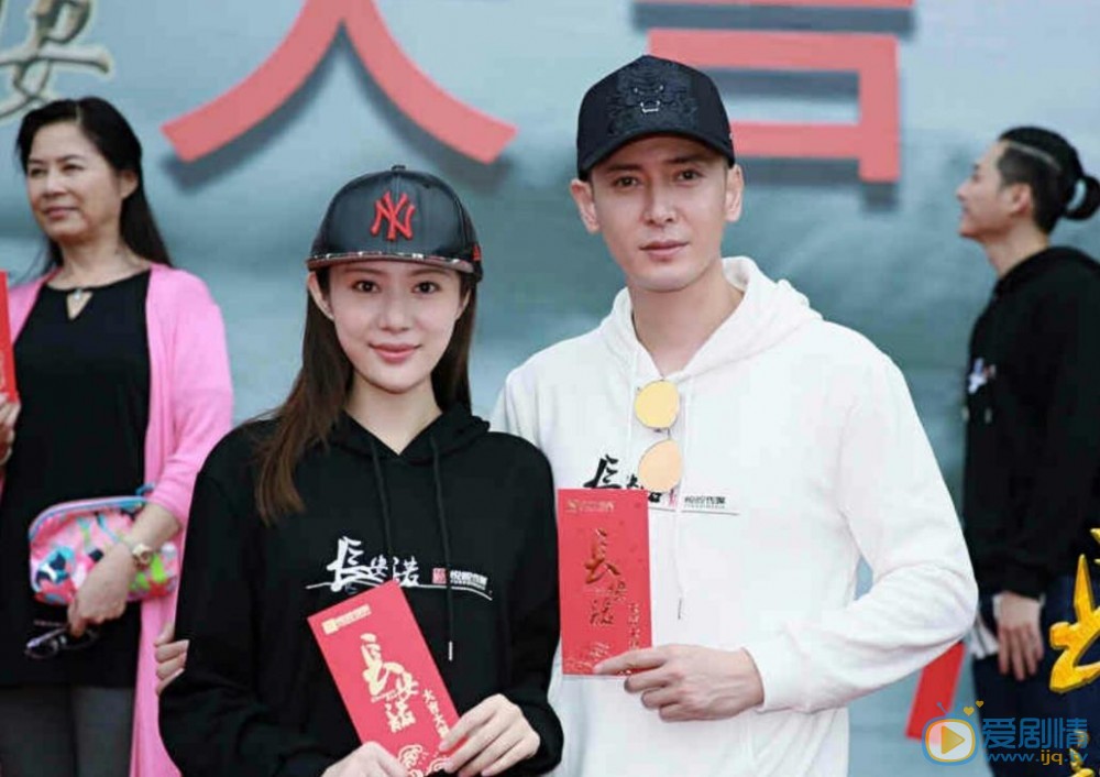 长安诺剧照