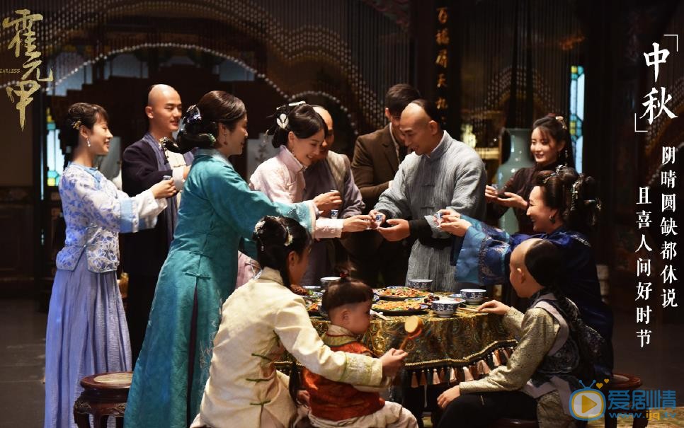 大侠霍元甲剧情介绍(1-45集大结局)
