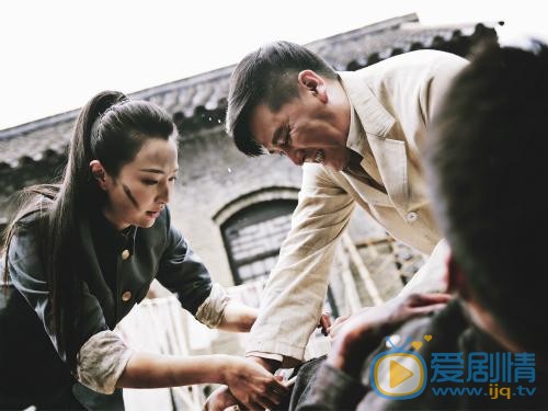浴血十四年剧情介绍(1-40集大结局)