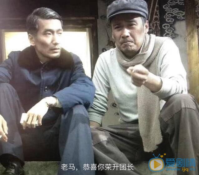 浴血十四年剧情介绍(1-40集大结局)