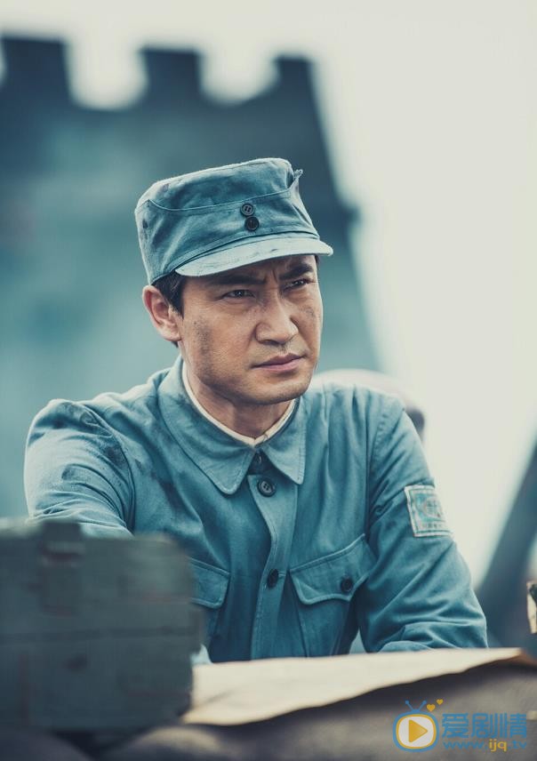 浴血十四年剧情介绍(1-40集大结局)
