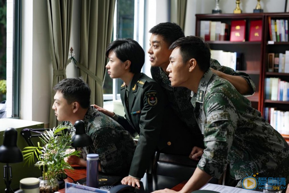 我们正年轻剧照