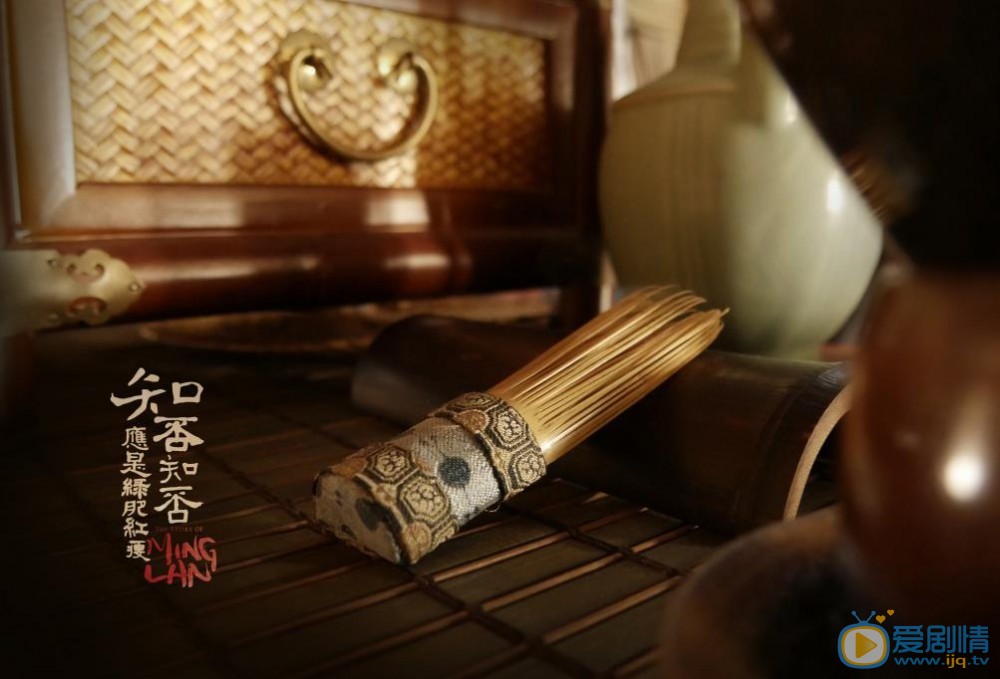 知否知否应是绿肥红瘦剧照