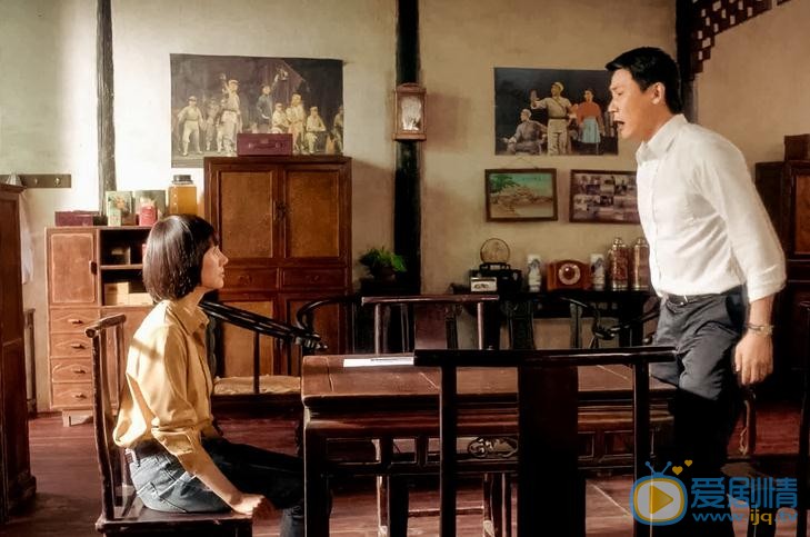 风再起时剧情介绍(1-45集大结局)