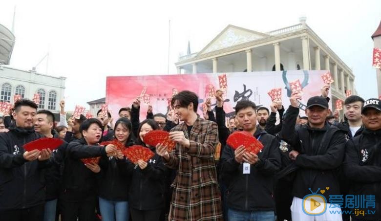 民国十大奇案剧照