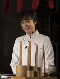 正阳门下小女人徐慧真为什么会选择蔡全无？徐慧真和蔡全无哪一集在一起的？