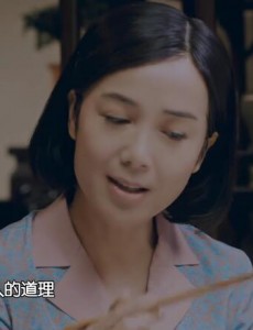 正阳门下小女人徐慧真为什么给女儿取名“理儿”？徐慧真取名有什么寓意？