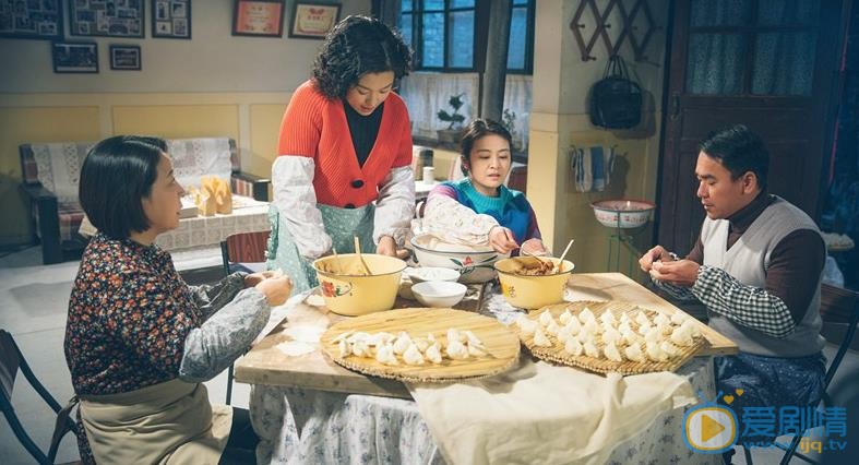 姥姥的饺子馆方亚梅剧照