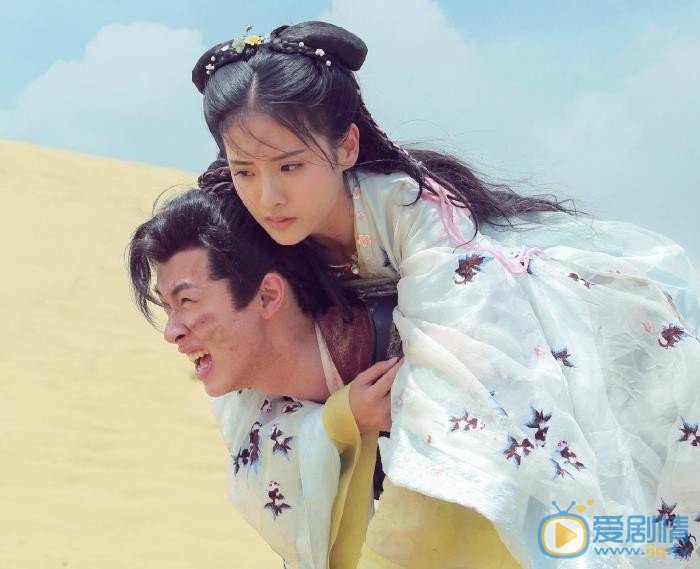 火王之破晓之战剧照