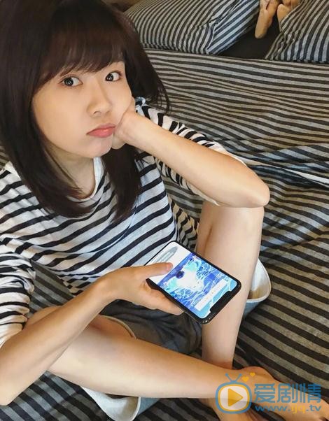 将夜桑桑是谁演的？桑桑扮演者宋伊人个人资料简介、写真及生活照欣赏