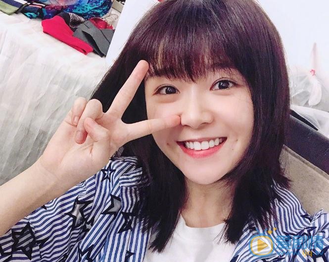 将夜桑桑是谁演的？桑桑扮演者宋伊人个人资料简介、写真及生活照欣赏